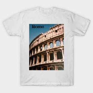 Roman Coliseum T-Shirt